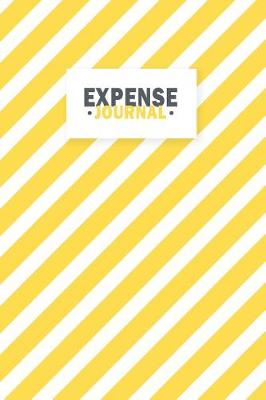 Cover of Expense Journal