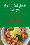 Book cover for Keto Diet Foods Recipes