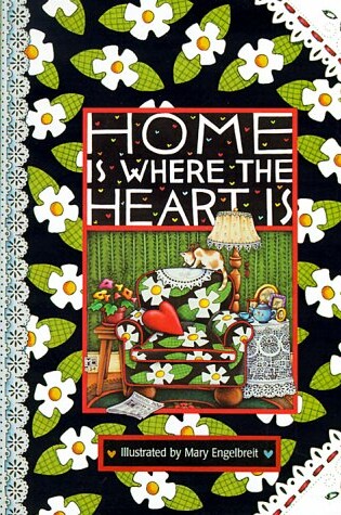 Cover of Home is Where the Heart is