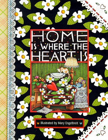 Book cover for Home is Where the Heart is