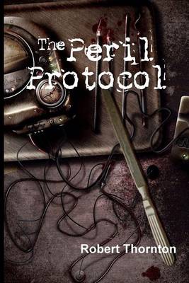 Book cover for The Peril Protocol