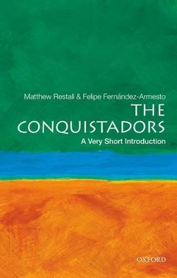 Cover of The Conquistadors: A Very Short Introduction