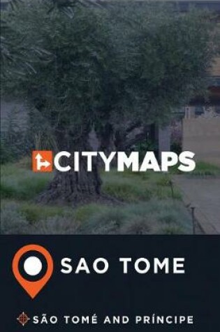 Cover of City Maps Sao Tome Sao Tome and Principe