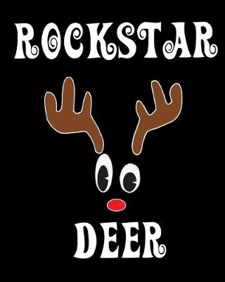 Book cover for Rockstar Deer