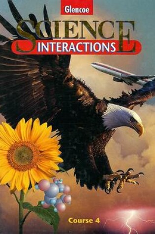 Cover of Science Interactions Course 4