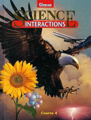 Book cover for Science Interactions Course 4