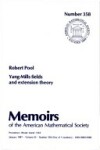 Book cover for Yang-Mills Fields and Extension Theory