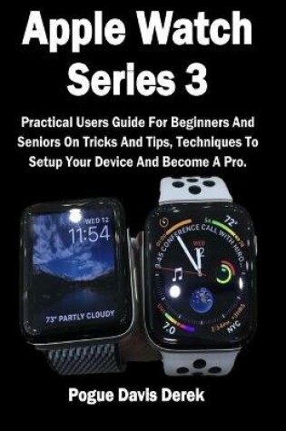 Cover of Apple Watch Series 3