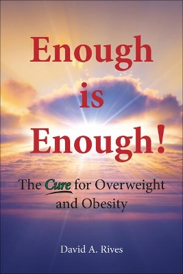 Book cover for Enough Is Enough