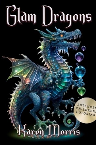 Cover of Glam Dragons