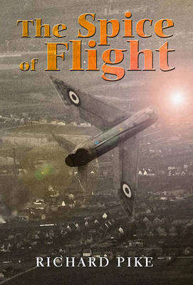 Book cover for The Spice of Flight