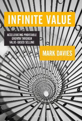 Book cover for Infinite Value