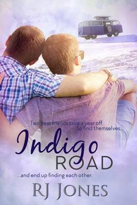 Book cover for Indigo Road