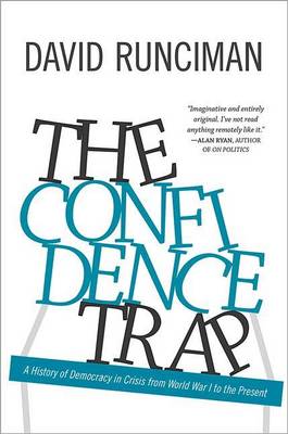 Book cover for Confidence Trap