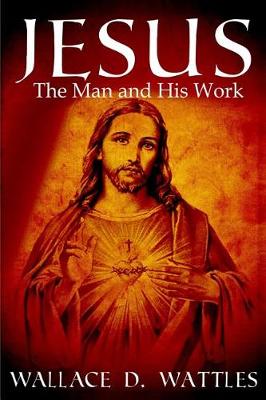 Book cover for Jesus