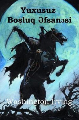 Book cover for Uyqulu Boşluq Əfsanəsi
