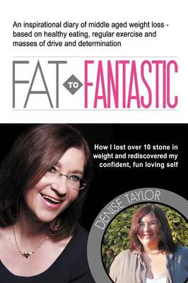 Book cover for FAT to Fantastic