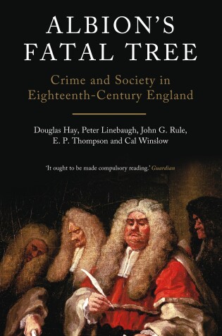 Cover of Albion's Fatal Tree