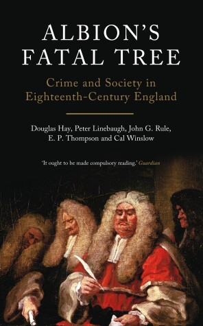 Cover of Albion's Fatal Tree