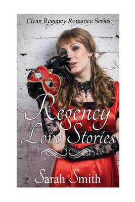 Book cover for Regency Love Stories