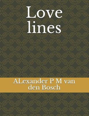 Book cover for Love lines