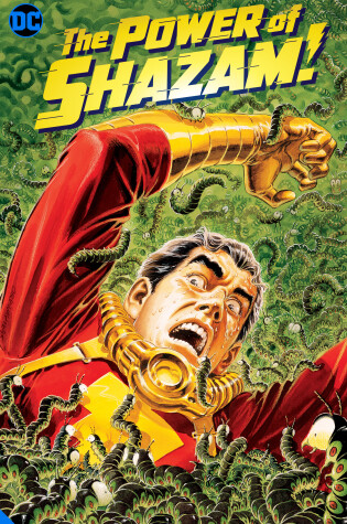 Cover of The Power of Shazam! Book 2: The Worm Turns