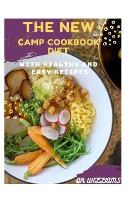 Book cover for The New Camp Cookbook Diet