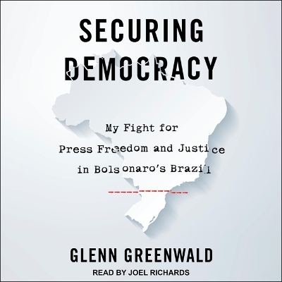 Book cover for Securing Democracy