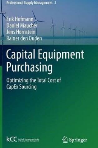 Cover of Capital Equipment Purchasing