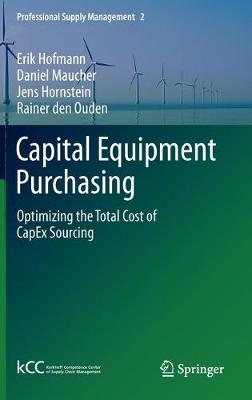 Cover of Capital Equipment Purchasing