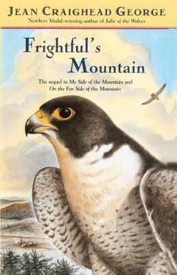 Book cover for Frightful's Mountain