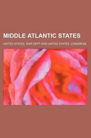 Cover of Middle Atlantic States