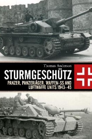 Cover of Sturmgeschutz