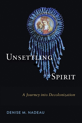 Book cover for Unsettling Spirit