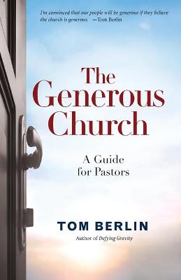 Cover of The Generous Church