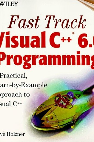 Cover of Fast Track Visual C++ 6 Programming