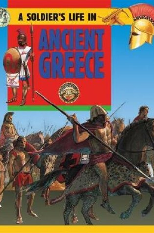 Cover of Going To War In Ancient Greece