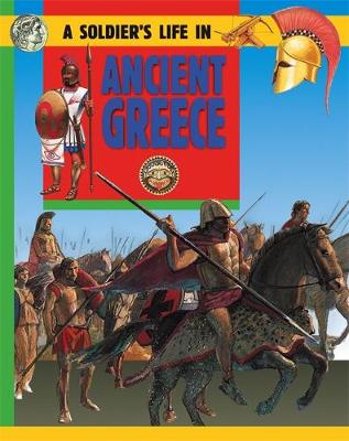 Book cover for Going To War In Ancient Greece