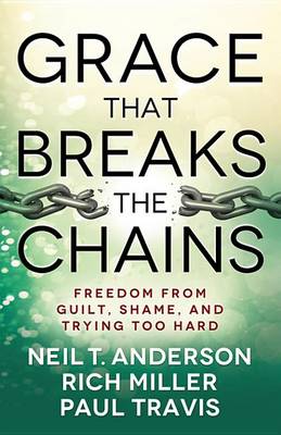 Book cover for Grace That Breaks the Chains