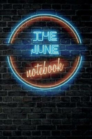 Cover of The JUNE Notebook