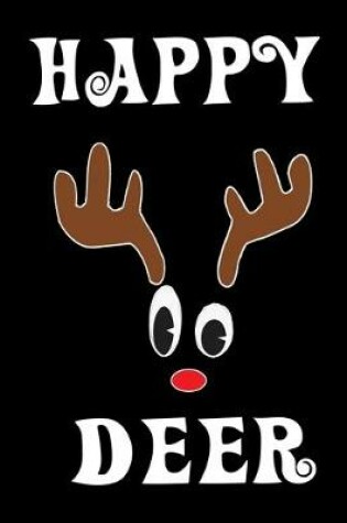 Cover of Happy Deer