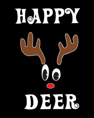 Book cover for Happy Deer