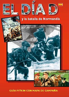 Book cover for D-Day and the Battle of Normandy - Spanish