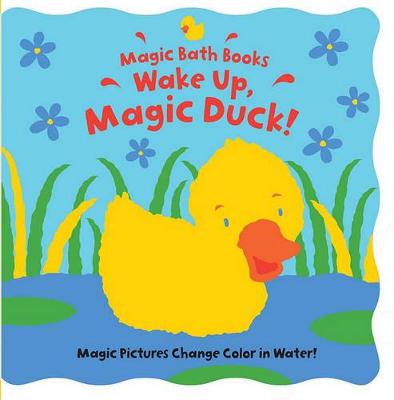 Book cover for Wake Up, Magic Duck!