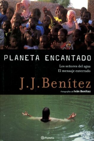 Cover of Planeta Encantado II