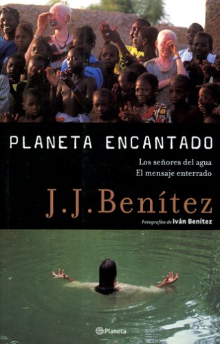 Cover of Planeta Encantado II