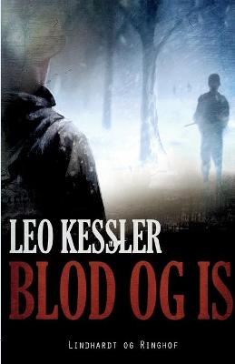 Book cover for Blod og is