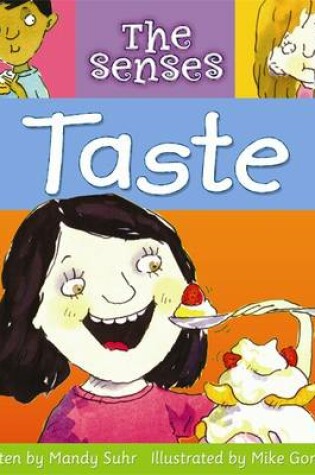 Cover of Taste