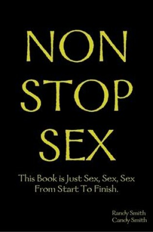 Cover of Non-Stop Sex