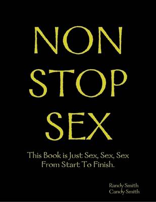 Book cover for Non-Stop Sex